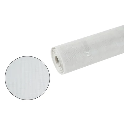 Rovarháló üvegszálas 1.0mx30m fehér
