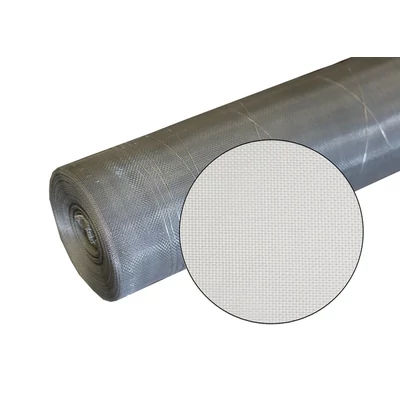 Rovarháló ALU 1mx30m