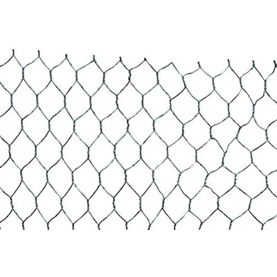 Hatszögletű drótháló 16/0,7 x 1000 mm x 50 m ZN huzal