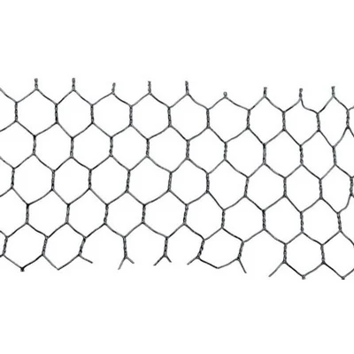 Hatszögletű drótháló 13/1 x 1000 mm x 25 m PVC