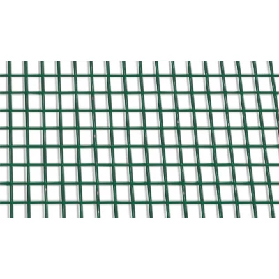 Négyzetes drótháló 13/1,2 x 1000 mm x 25 m PVC