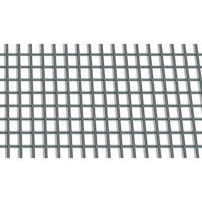 Négyzetes drótháló 6/0,65 x 1000 mm x 25 m ZN