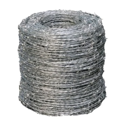 Szögesdrót 1,7 mm x 50 m ZN