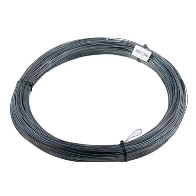 Kötöződrót 1,4 mm 2 kg, fekete/puhított/hőkezelt