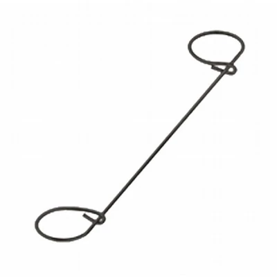 Rögzítőszalag Fe 1,25/100 mm 1000 db