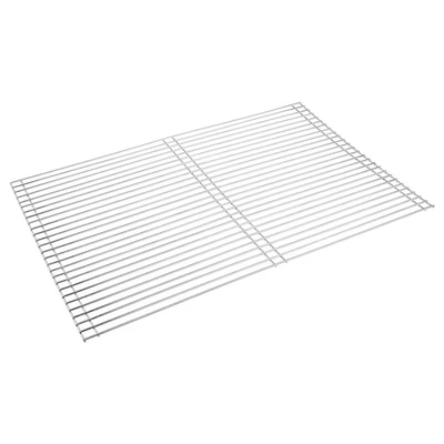 Grillrács 60x40 cm