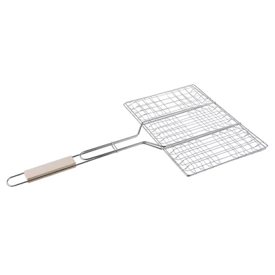Forgatható grillrács 330x290x620 mm