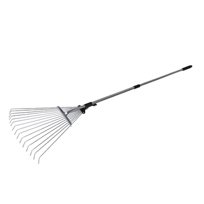 FESTA svéd gereblye összecsukható 17,5–60 cm 15 fog