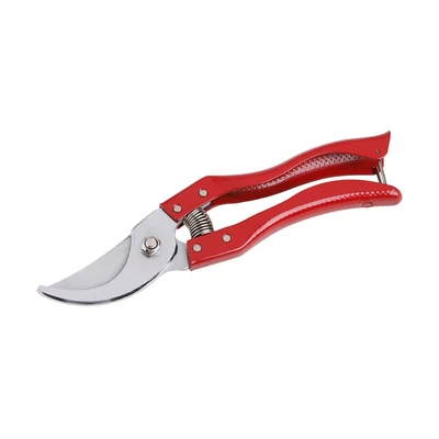 Kerti olló rozsdamentes acél 210 mm