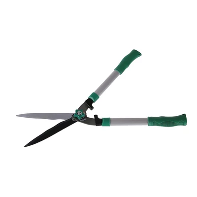 WINLAND sövény- és bokorvágó olló 61 cm, hullámos éllel