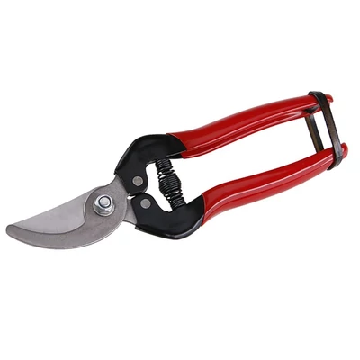 Kerti olló, lekerekített végű, 18 cm