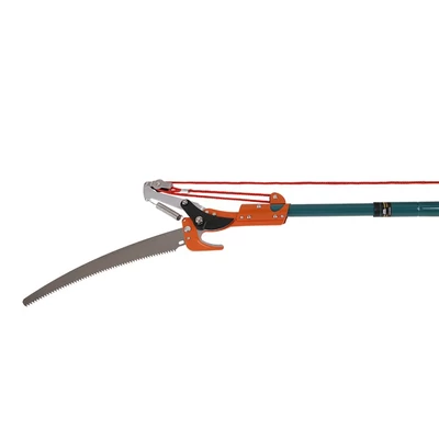 Ágkampó fűrésszel 30 cm, teleszkópos nyéllel 240 cm