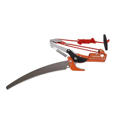 Ágkampó fűrésszel 30 cm, toldószáras