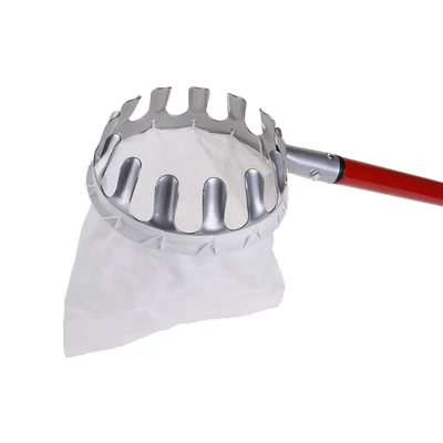 Kerti lombseprű teleszkópos nyéllel 3 m