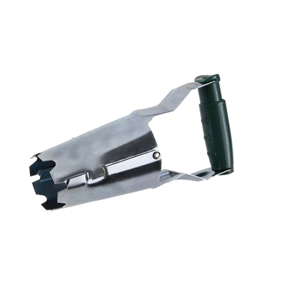 Rozsdamentes hagymakiültető 23 cm