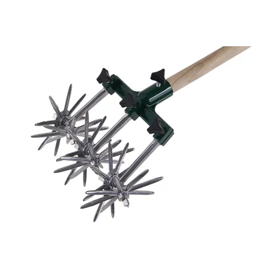 Kaparó kapa 2 az 1-ben nyéllel