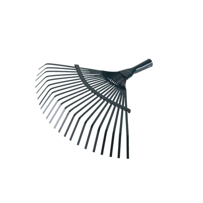 Léces gereblye nyél nélkül 40 cm 22 fog