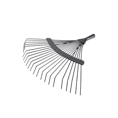 Drótgereblye nyél nélkül 45 cm 22 fog