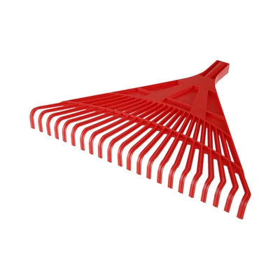 Műanyag gereblye 50 cm 22 fog