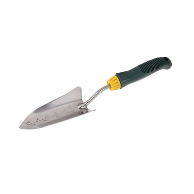 Keskeny ásólapát rozsdamentes acél