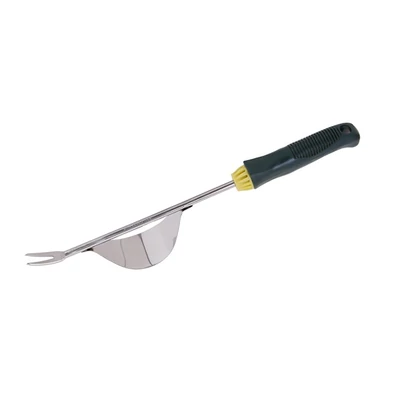 Gyomkiszedő rozsdamentes acél bölcsővel