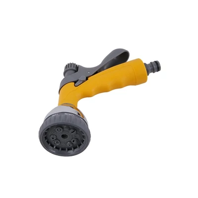 ROSA DELUX pisztoly, 10 funkciós, fémházas