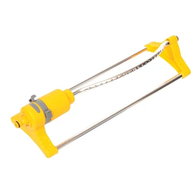 ROSA lengő szórófej 17 ALU fúvókával