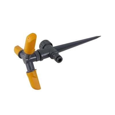 ROSA forgó szórófej, 3 karos, szúrótüskén