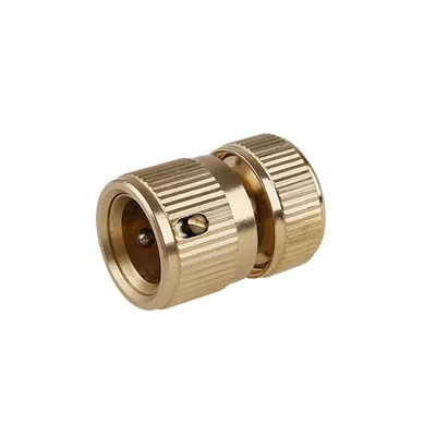 ROSA gyorscsatlakozó 1/2", réz