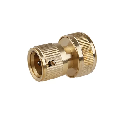 ROSA gyorscsatlakozó 3/4", réz