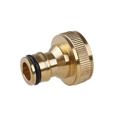ROSA adapter belső menettel 3/4", réz