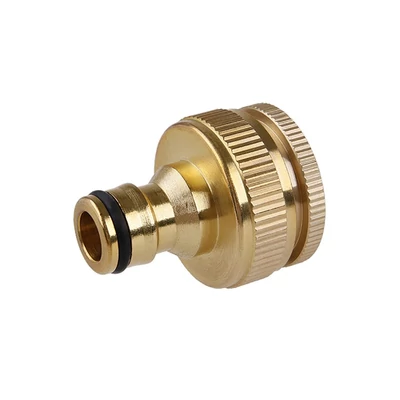 ROSA adapter belső menettel 3/4"+1", réz