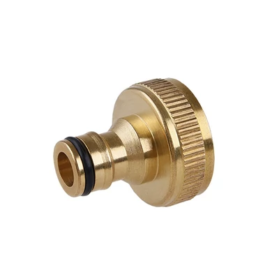 ROSA adapter belső menettel 1", réz