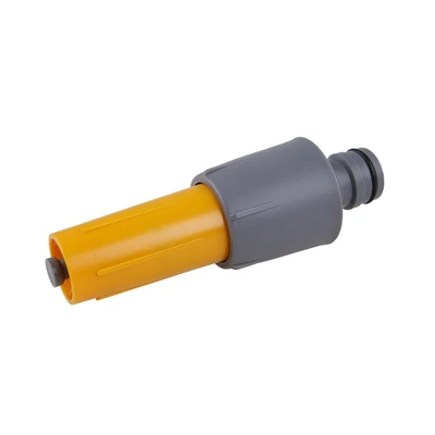 ROSA állítható vízsugárpisztoly 1", sárgaréz