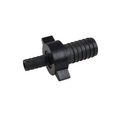 Tömlőszűkítő 1"-1/2" – 1"-os menettel