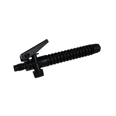 Műanyag fogantyú Q típusú permetezőkhöz