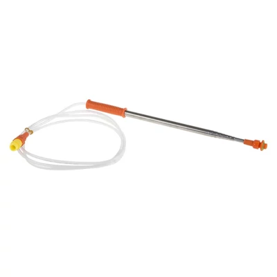 Teleszkópos permetezőszár rozsdamentes acél 45–250 cm