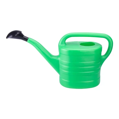 Műanyag locsolókanna 12 l szórófejjel