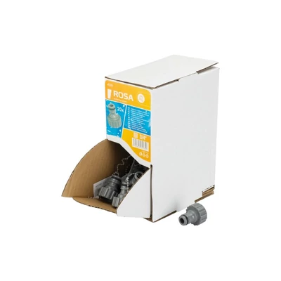 ROSA belső menetes adapter 3/4" BOX