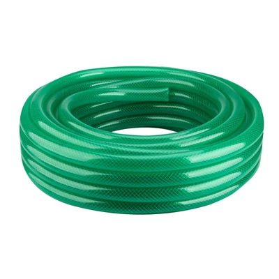 ROSA kerti tömlő átlátszó 1" 15 m