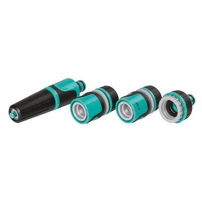 Set FESTA AQUATIC Sprühgerät, Schnellkupplungen, Adapter