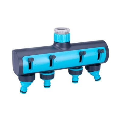 FESTA AQUATIC elosztó 4-utas