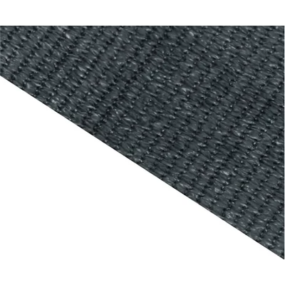 Árnyékoló szövet 1.5x10m 150g/m2 antracit UV