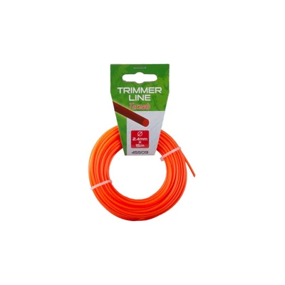 Damil  kerek 2,4 mm × 15 m
