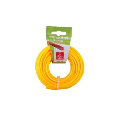 Damil  szögletes 3,0 mm × 15 m