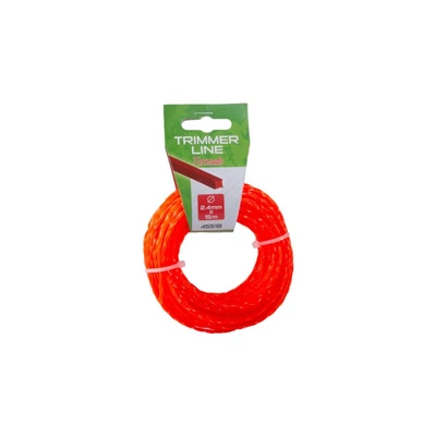 Damil  spirálprofilú 2,4 mm × 15 m