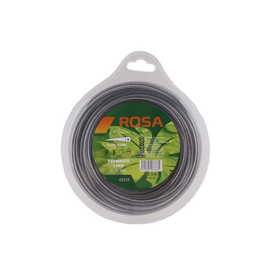 Vágószál szögletes 3,5 mm × 15 m, nejlonmagos