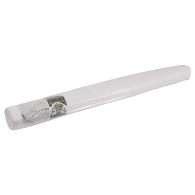 Nem szőtt takaróanyag 1,6 × 100 m fehér 17 g/m²