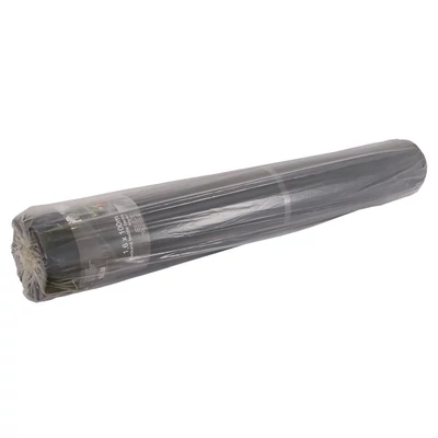 Nem szőtt takaróanyag 1,6 × 100 m fekete 50 g/m²