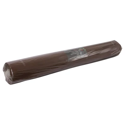 Nem szőtt takaróanyag 1,6 × 100 m barna 50 g/m²